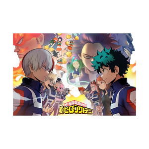 Rompecabezas My Hero Academy COD:80.1 Person. -Puzzles Peru
