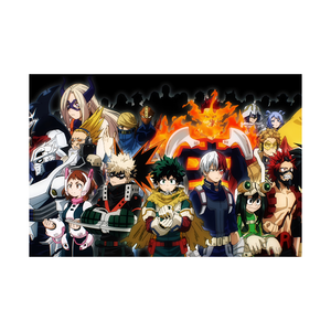 Rompecabezas My Hero Academy COD:80.3 Person. -Puzzles Peru