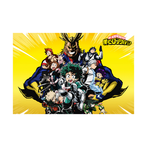 Rompecabezas My Hero Academy COD:80.4 Person. -Puzzles Peru