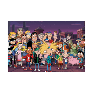 Nickelodeon Puzzle COD:81.1 Person. -Puzzles Peru