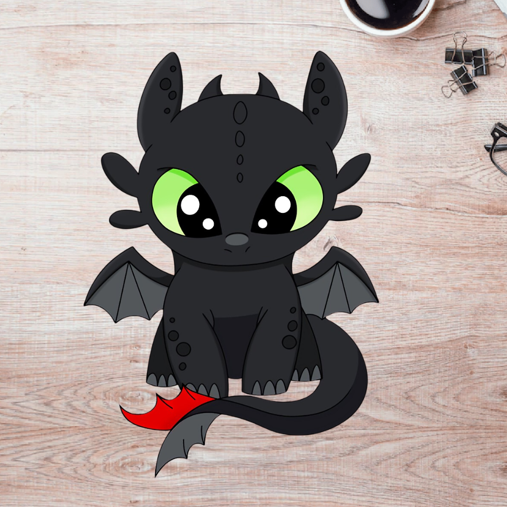 How to Train Your Dragon Puzzles (S: 65 Persons) - Puzzles Peru