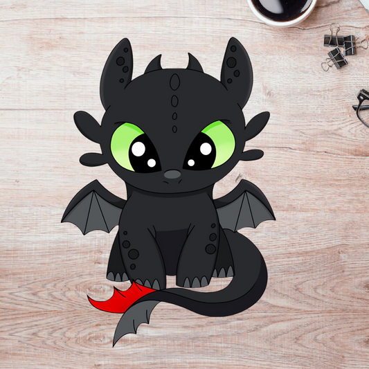 How to Train Your Dragon Puzzles (S: 65 Persons) - Puzzles Peru