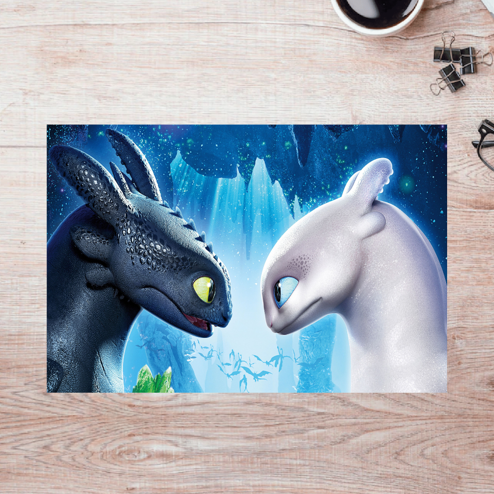 Puzzles How to Train Your Dragon COD: 7 1.1 Person. - Puzzles Peru