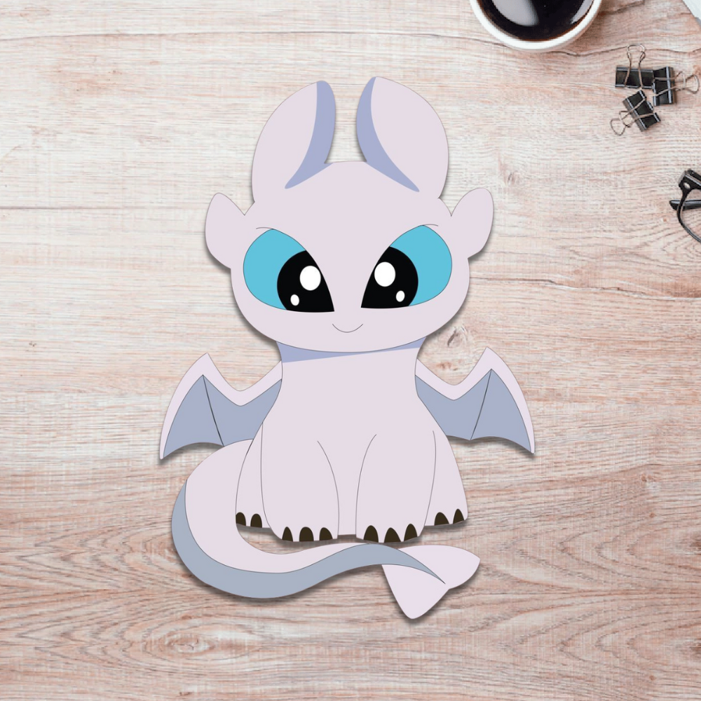How to Train Your Dragon Puzzles (S: 66 Persons) - Puzzles Peru