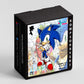 Rompecabezas Pers.Sonic  C:81 Puzzles Peru