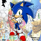 Rompecabezas Pers.Sonic  C:81 Puzzles Peru