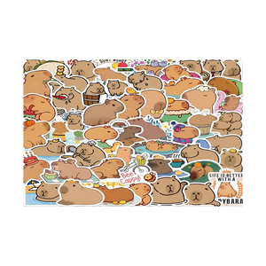 Rompecabezas Capibara COD:82.1 Person. -Puzzles Peru