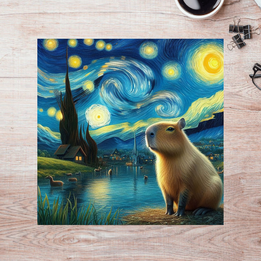 Rompecabezas Capibara COD:82.2 Person. -Puzzles Peru