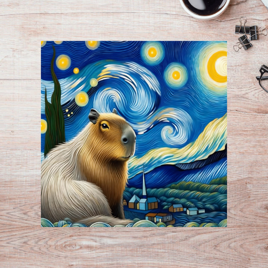 Rompecabezas Capibara COD:82.3 Person. -Puzzles Peru