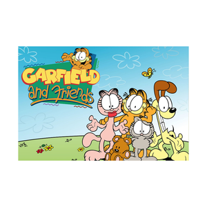 Rompecabezas Garfield COD:84.1 Person. -Puzzles Peru