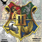 Rompecabezas Pers.Escudo Hogwarts  C:85 Puzzles Peru