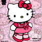 Rompecabezas Pers.Hello Kitty  C:86 Puzzles Peru