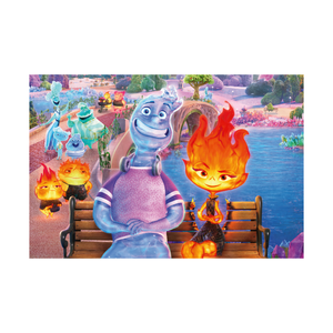 Rompecabezas Elementos COD:87.1 Person. -Puzzles Peru