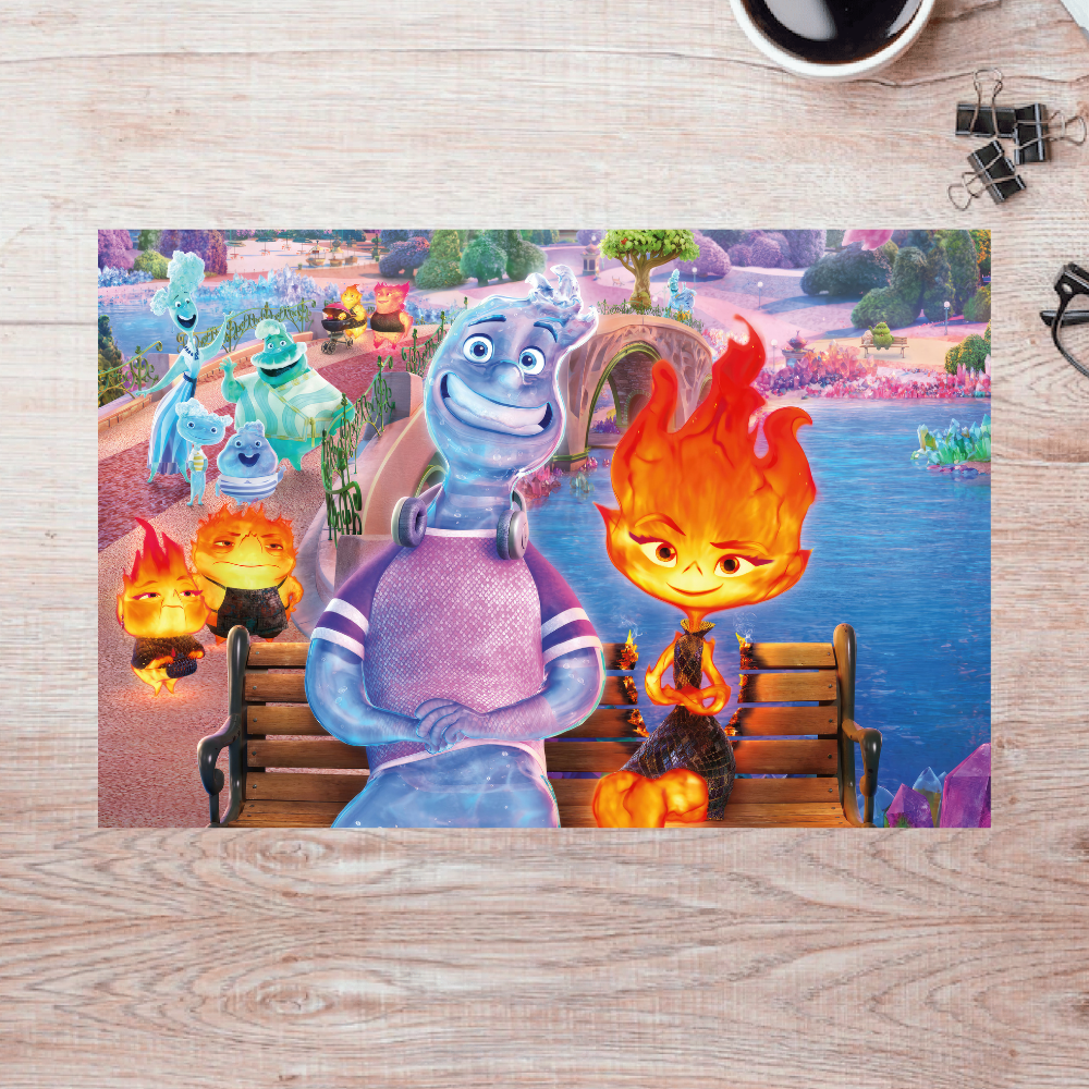 Puzzle Elements COD: 87.1 Person. - Puzzles Peru