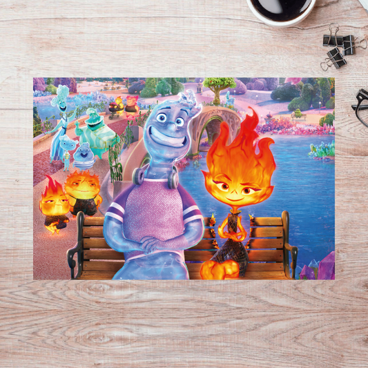 Puzzle Elements COD: 87.1 Person. - Puzzles Peru