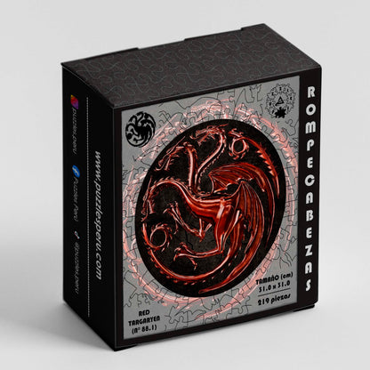 Rompecabezas Pers.House Of Dragons  C:88.1 Puzzles Peru