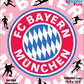 Rompecabezas Bayern Munchen  C:90.4 Pers. Puzzles Peru