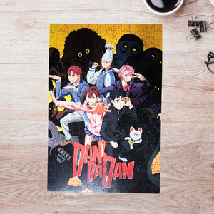 Rompecabezas Dandadan COD:92.1  Person. -Puzzles Peru