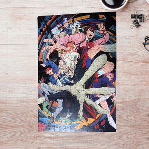 Rompecabezas Dandadan COD:92.2  Person. -Puzzles Peru