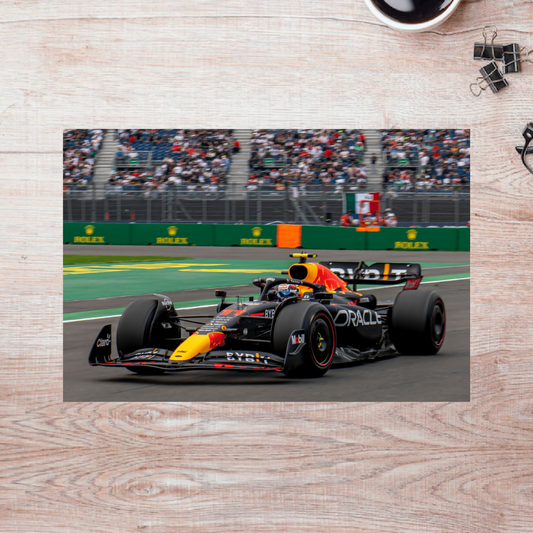 Rompecabezas Formula 1 COD:95.1 Person. -Puzzles Peru