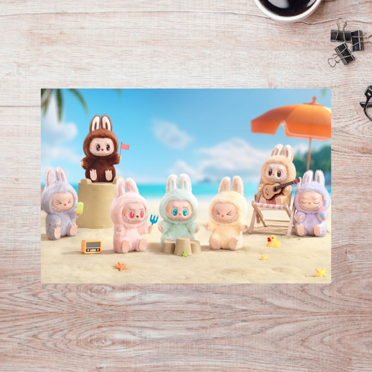 Rompecabezas labubu COD:96.1 Person. -Puzzles Peru