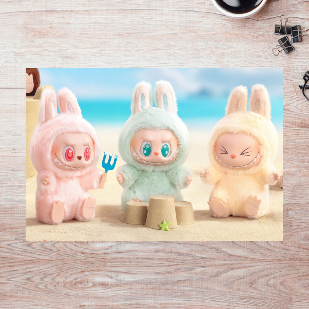 Rompecabezas Labubu COD:96.2 Person. -Puzzles Peru