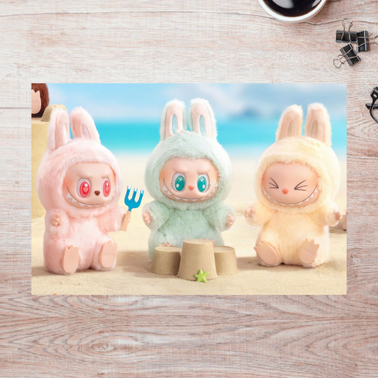 Rompecabezas Labubu COD:96.2 Person. -Puzzles Peru