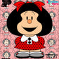 Rompecabezas Mafalda  C:98 Pers. Puzzles Peru