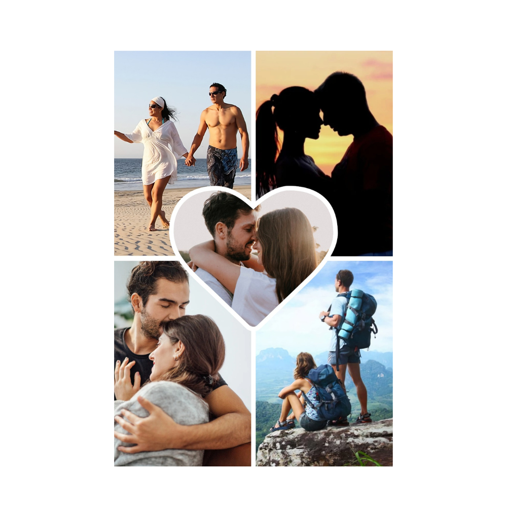 Rompecabezas Personalizado -Parejas 1