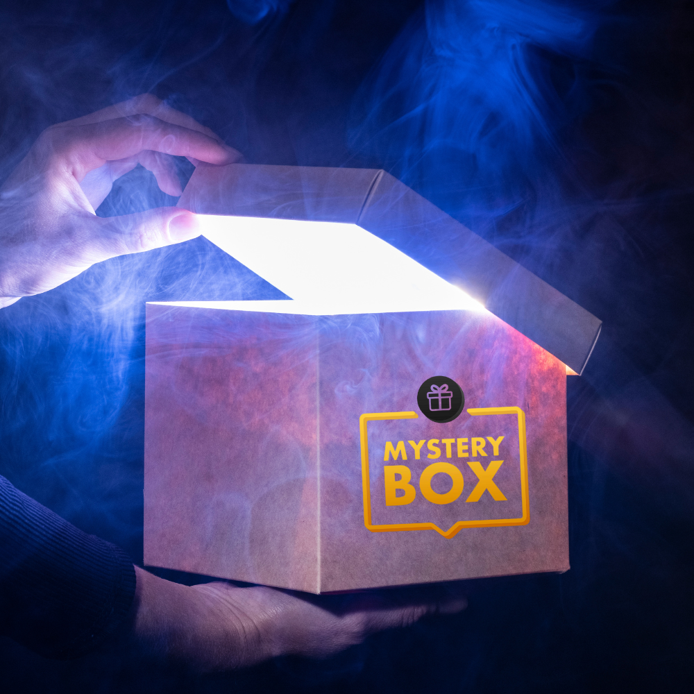 Mystery Box Puzzle - Size M