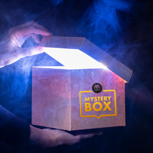 Mystery Box Puzzle - Size M