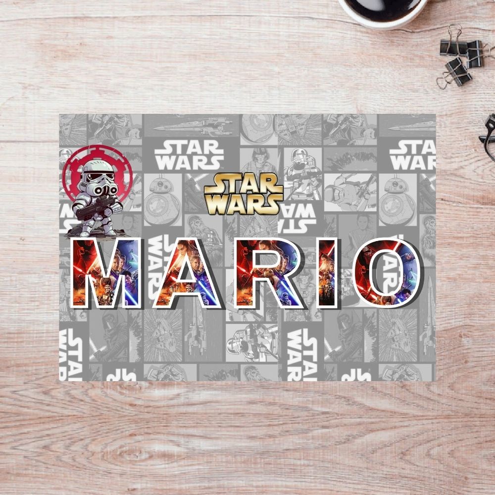 Rompecabezas Star Wars COD:NOM-005 Personalizado
