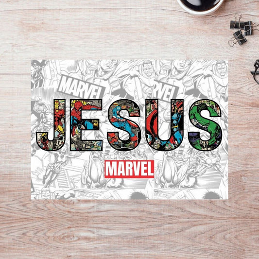 Rompecabezas Marvel COD:NOM-014 Personalizado