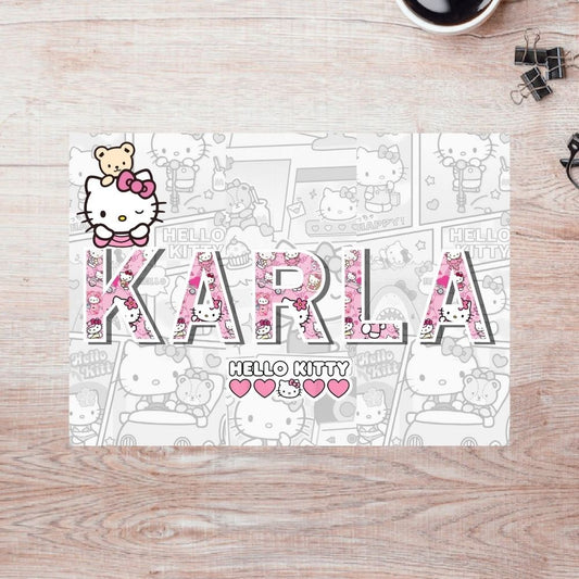 Rompecabezas Hello Kitty COD:NOM-017 Personalizado
