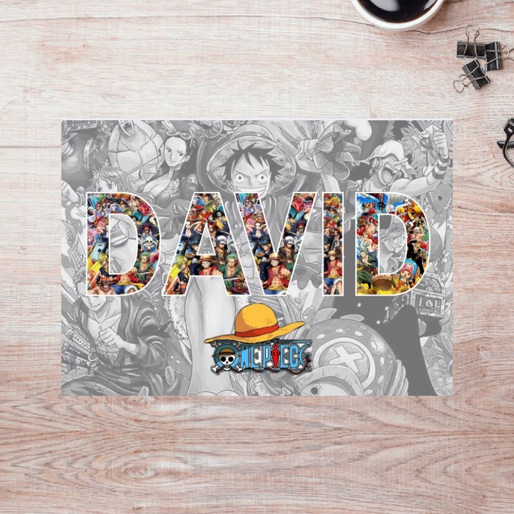 Rompecabezas One Piece COD:NOM-024 Personalizado