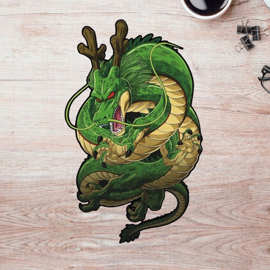 Sheng Long 540-Piece Puzzle C:101 Puzzles Peru