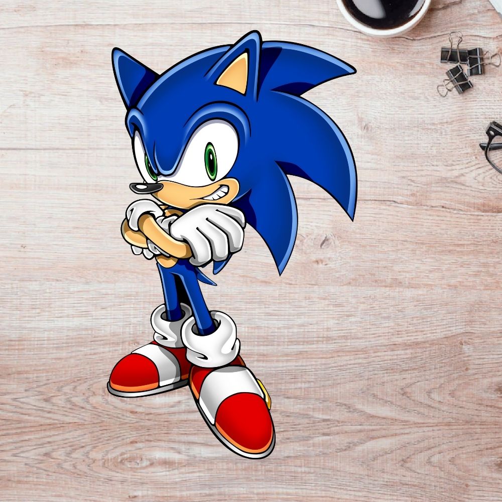 Rompecabezas Pers.Sonic  C:81 Puzzles Peru