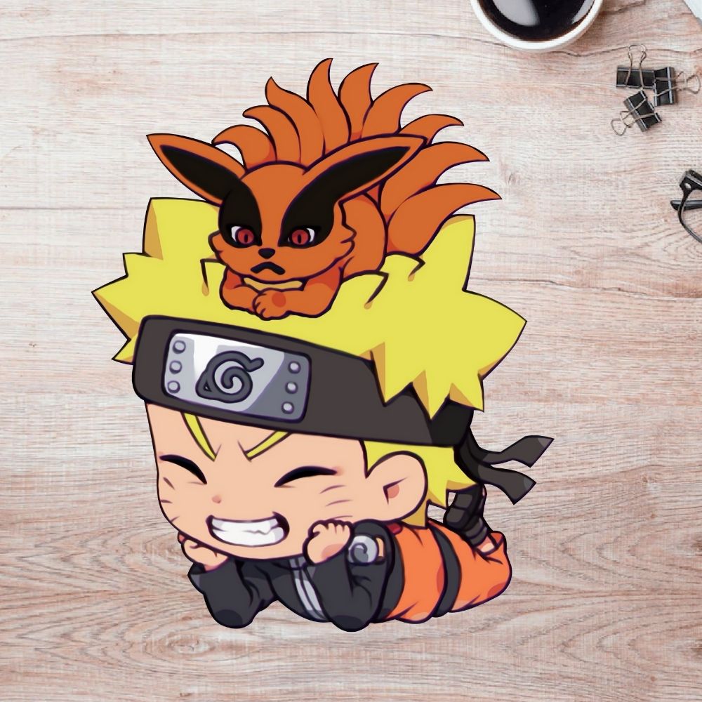 Rompecabezas Pers.Naruto  C:83 Puzzles Peru