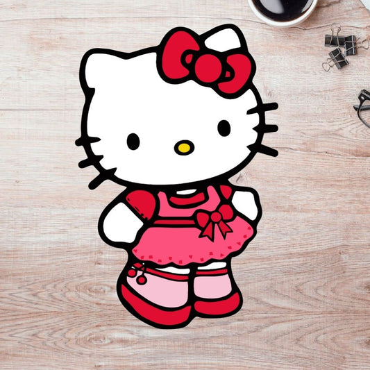 Rompecabezas Pers.Hello Kitty  C:86 Puzzles Peru
