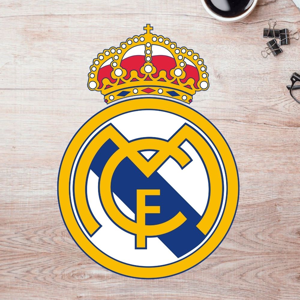 Rompecabezas Pers.Real Madrid  C:90 Puzzles Peru