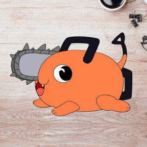 Rompecabezas Pers.Chainsaw282  C:93 Puzzles Peru