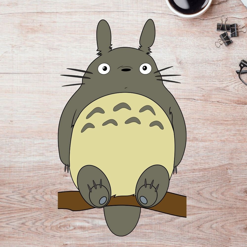 Rompecabezas Pers.Totoro  C:94 Puzzles Peru