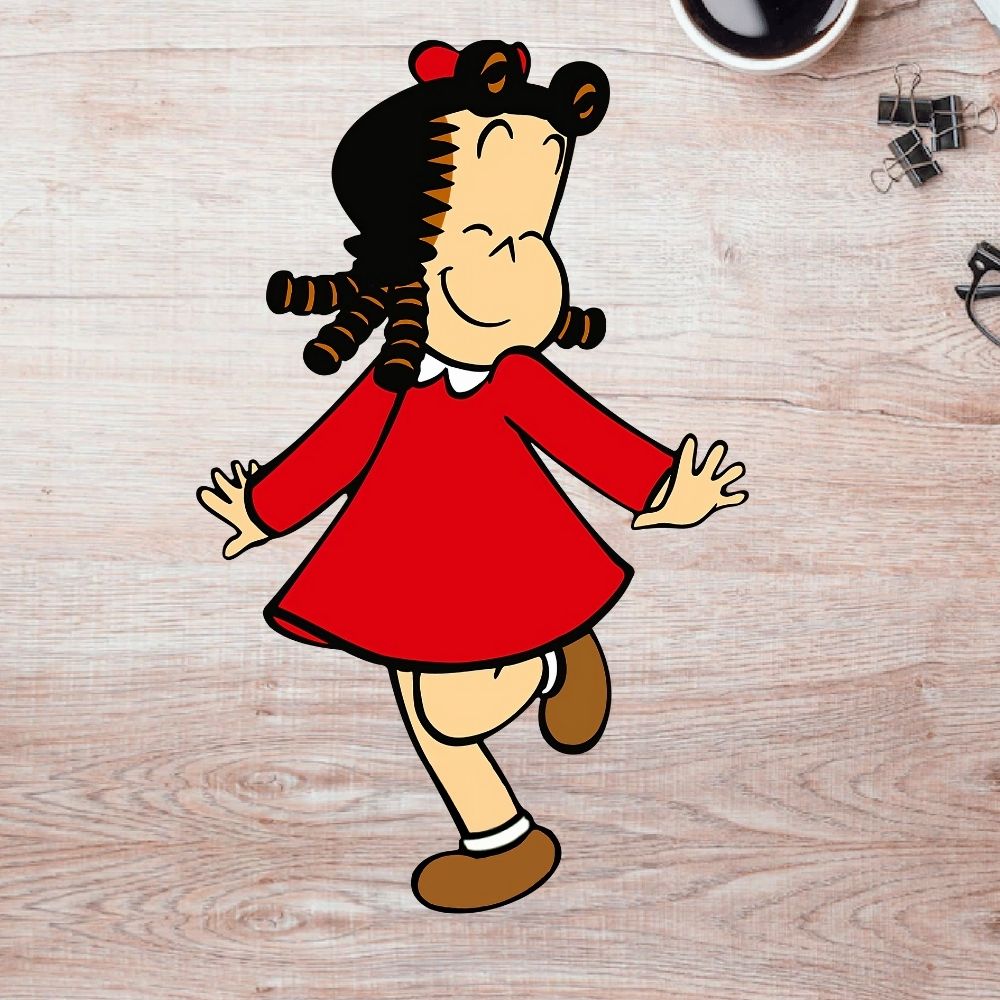 Rompecabezas Pequeña Lulu COD:29 Person. -Puzzles Peru
