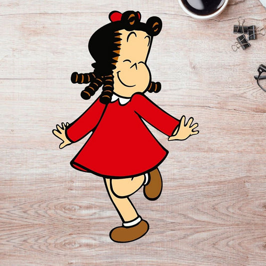 Rompecabezas Pequeña Lulu COD:29 Person. -Puzzles Peru
