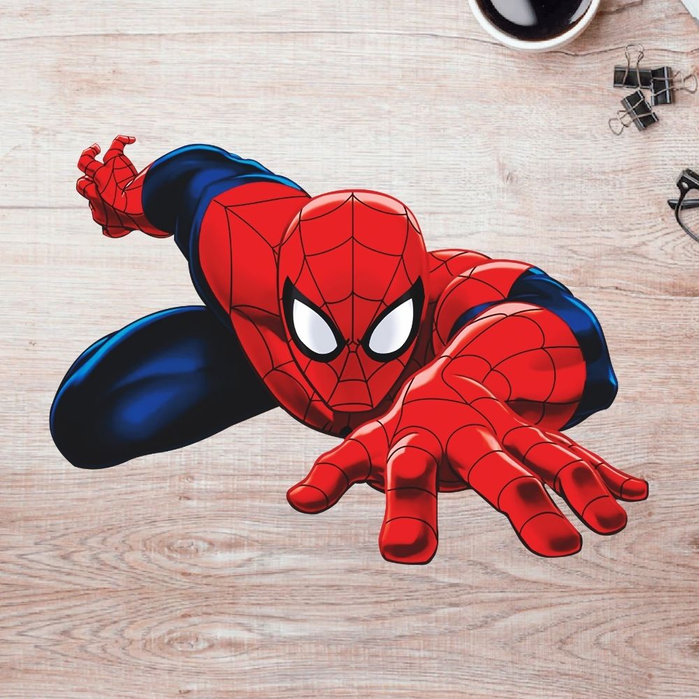 Rompecabezas Pers.Spiderman  C:73 Puzzles Peru