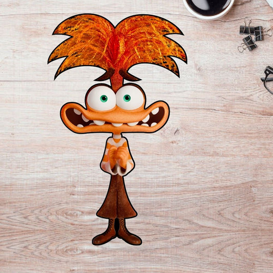 Rompecabezas Intensamente COD:32 Person. -Puzzles Peru