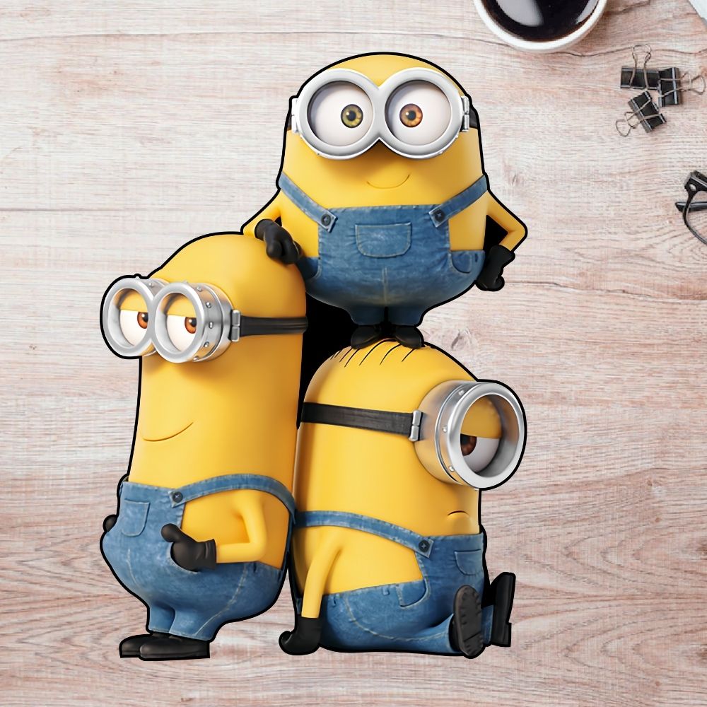Rompecabezas Minions COD:34 Person. -Puzzles Peru