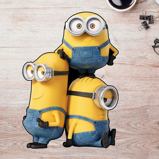Rompecabezas Minions COD:34 Person. -Puzzles Peru