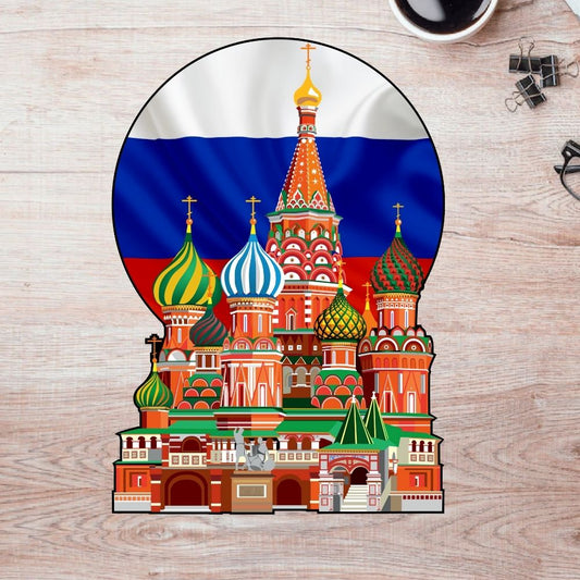 Rompecabezas Rusia COD:39 Person. -Puzzles Peru
