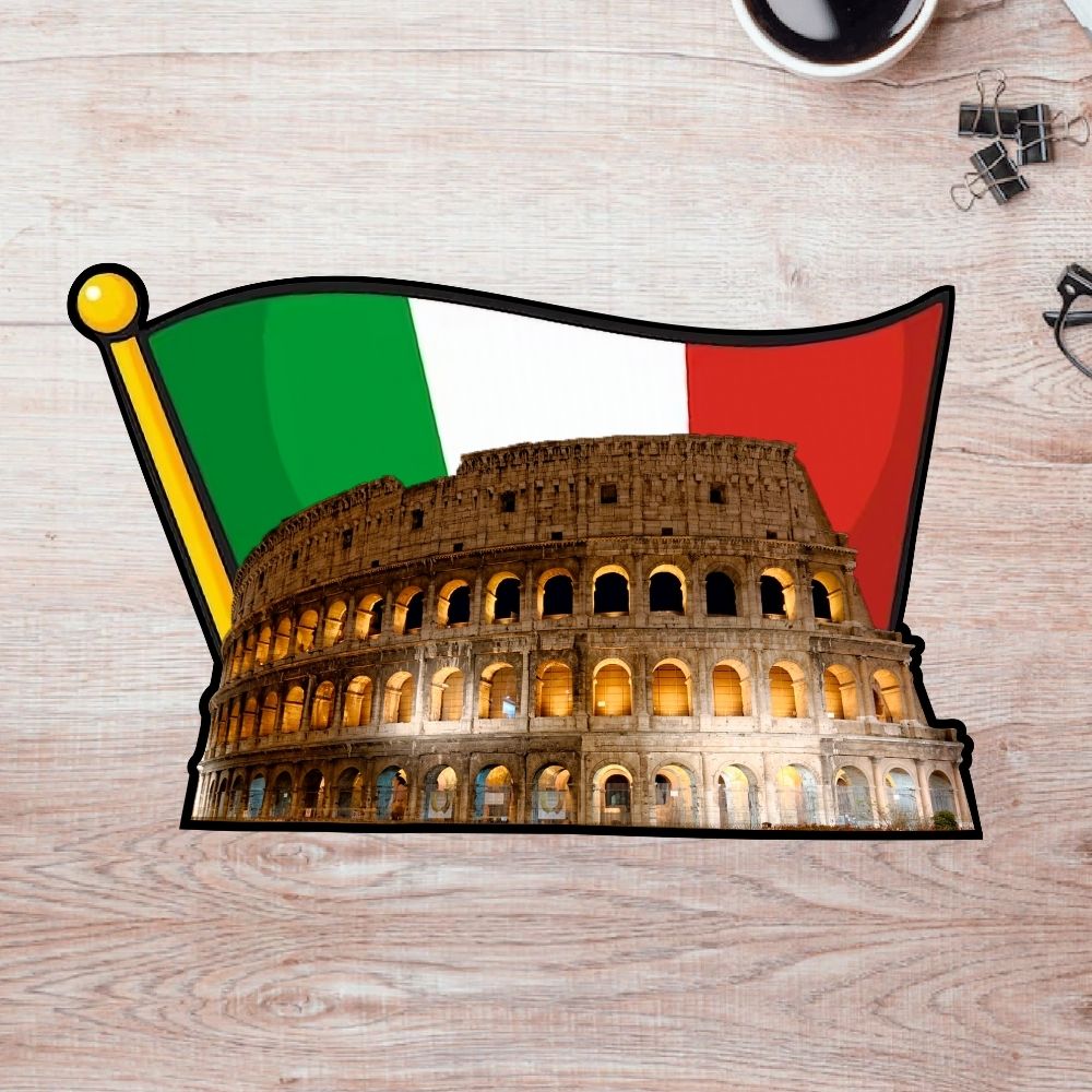 Rompecabezas Coliseo Romano COD:s40 Person. -Puzzles Peru